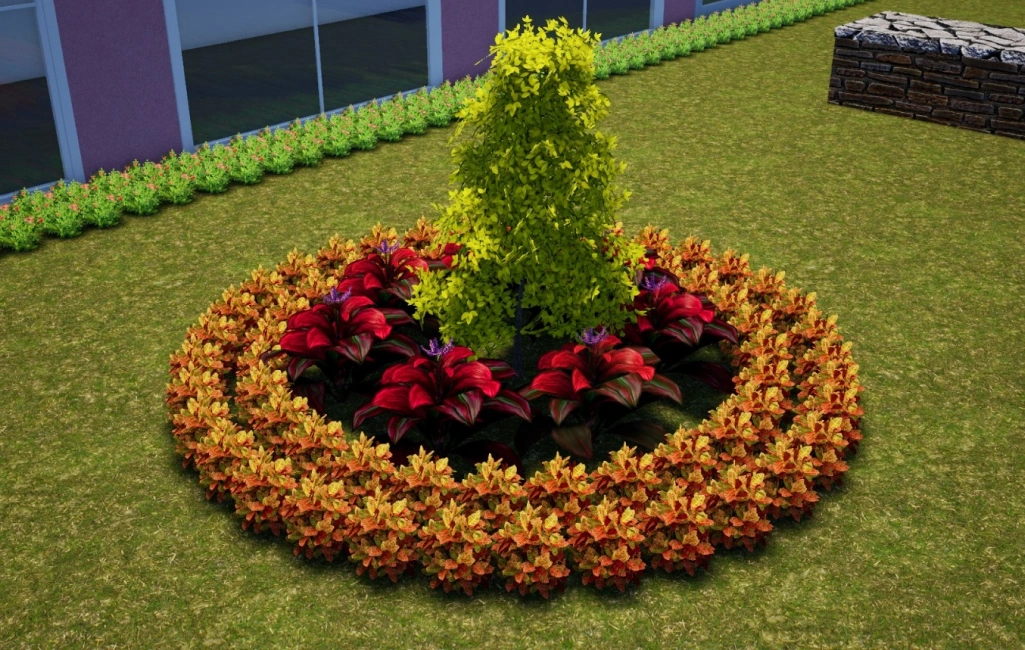 Landscape design Inside banner
