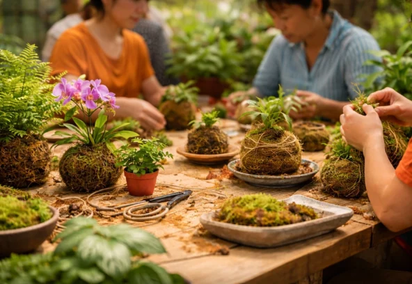 grow plants without pots