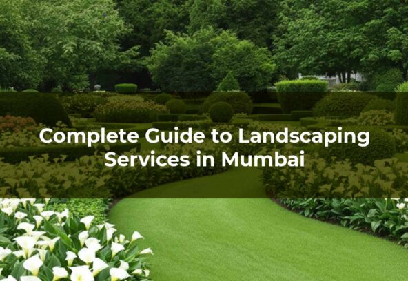 Landscaping Services in Mumbai