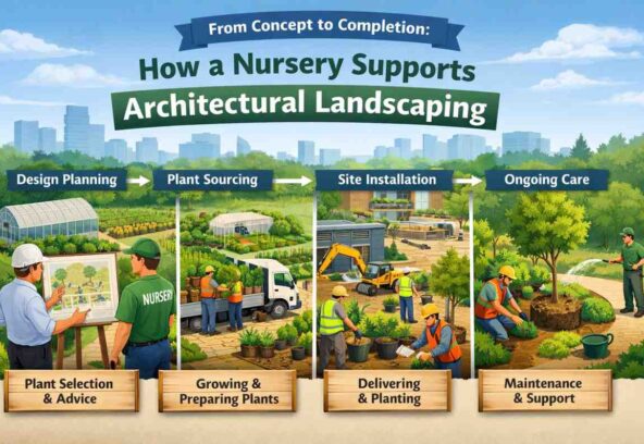 Landscaping Services in Mumbai