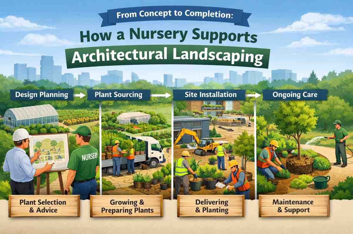 Landscaping Services in Mumbai