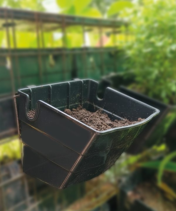 Planter for Vertical Garden