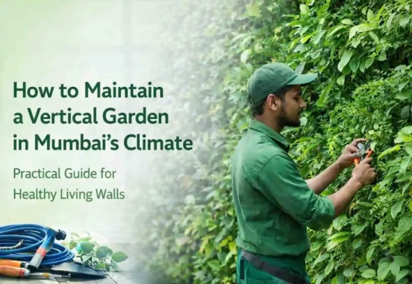 vertical garden in mumbai-samarthgreens